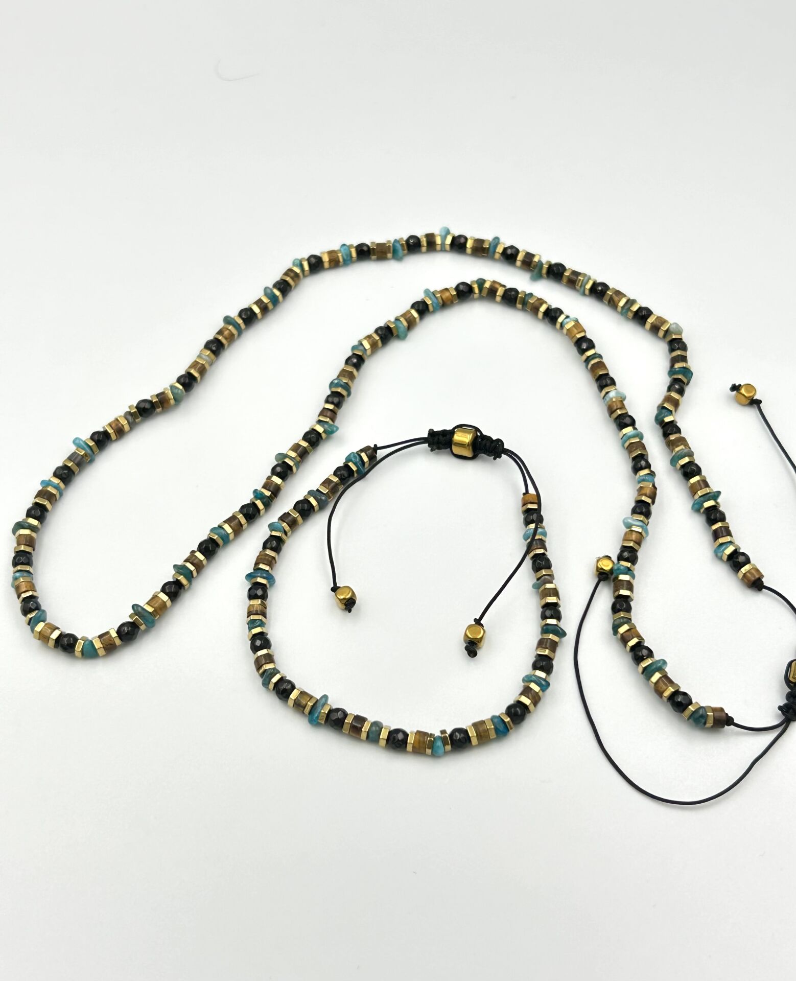 Vega Kolye Bileklik Set