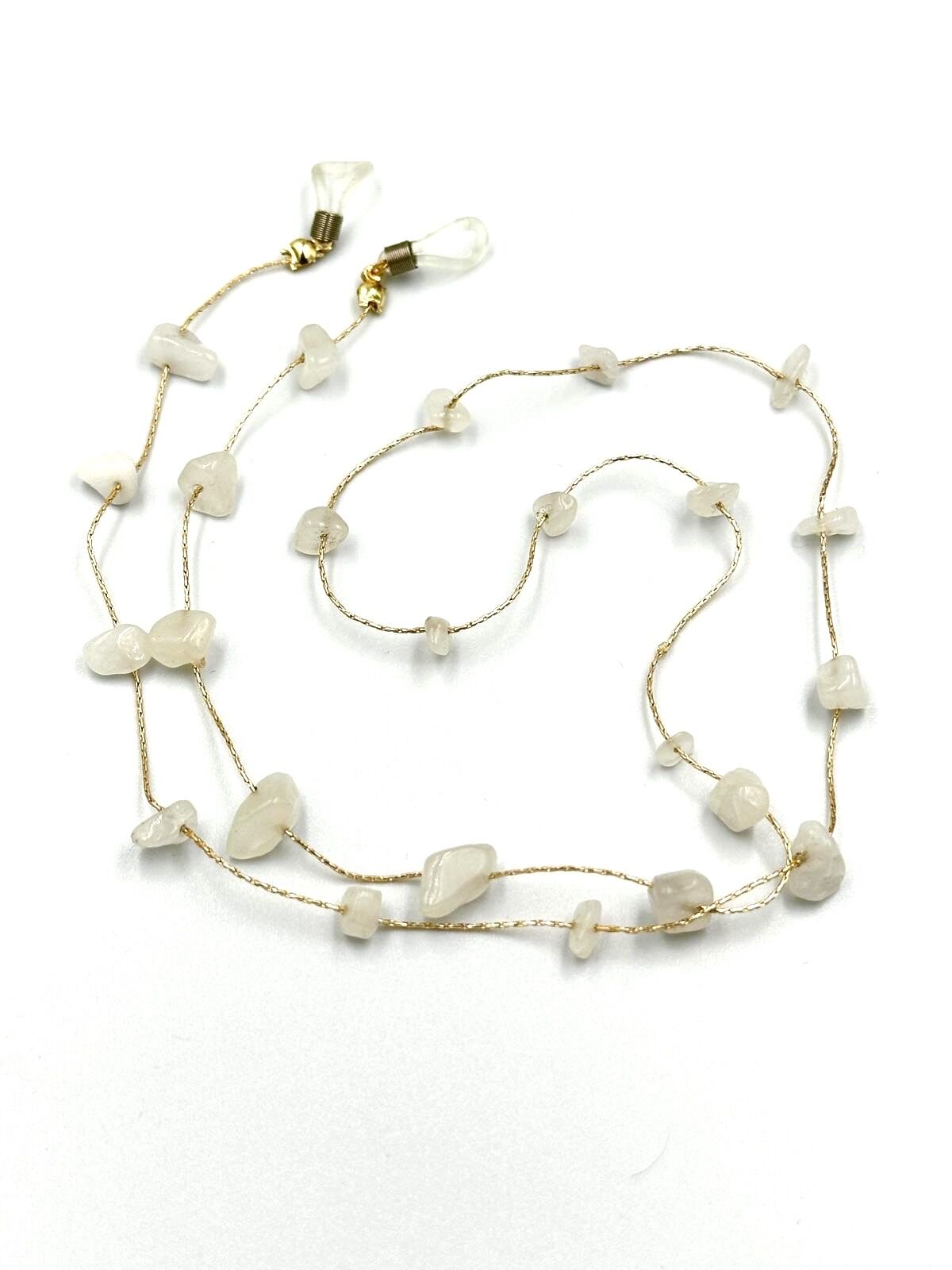 Ay Taşı Gözlük Zinciri