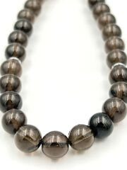 Dumanlı Kuvars Tespih