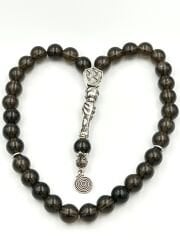 Dumanlı Kuvars Tespih