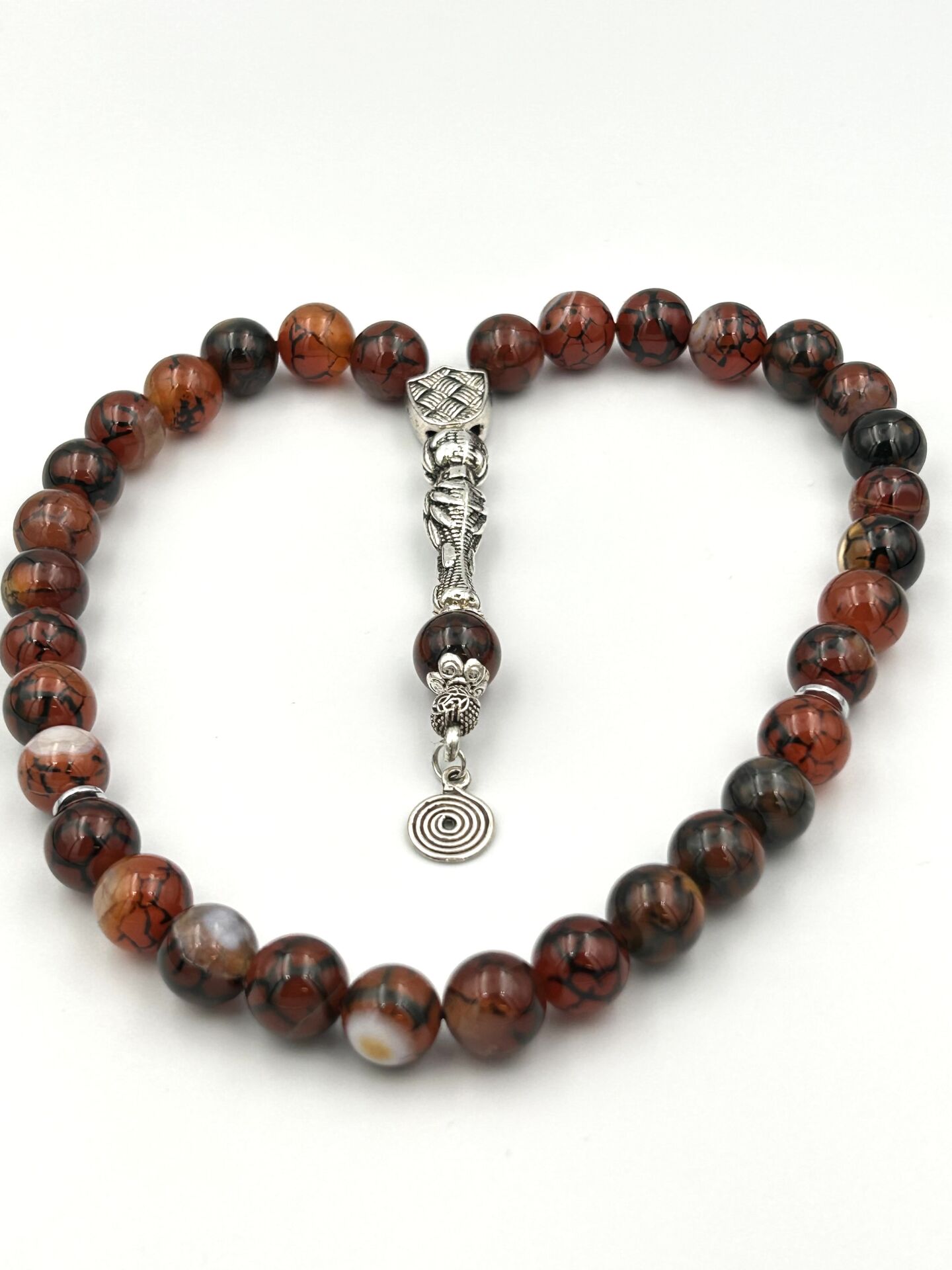 Örümcek Akik Tespih