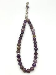 Ametist Taşlı Tespih