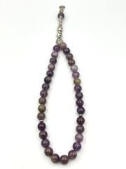 Ametist Taşlı Tespih