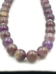 Ametist Taşlı Tespih