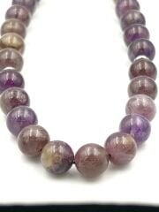 Ametist Taşlı Tespih