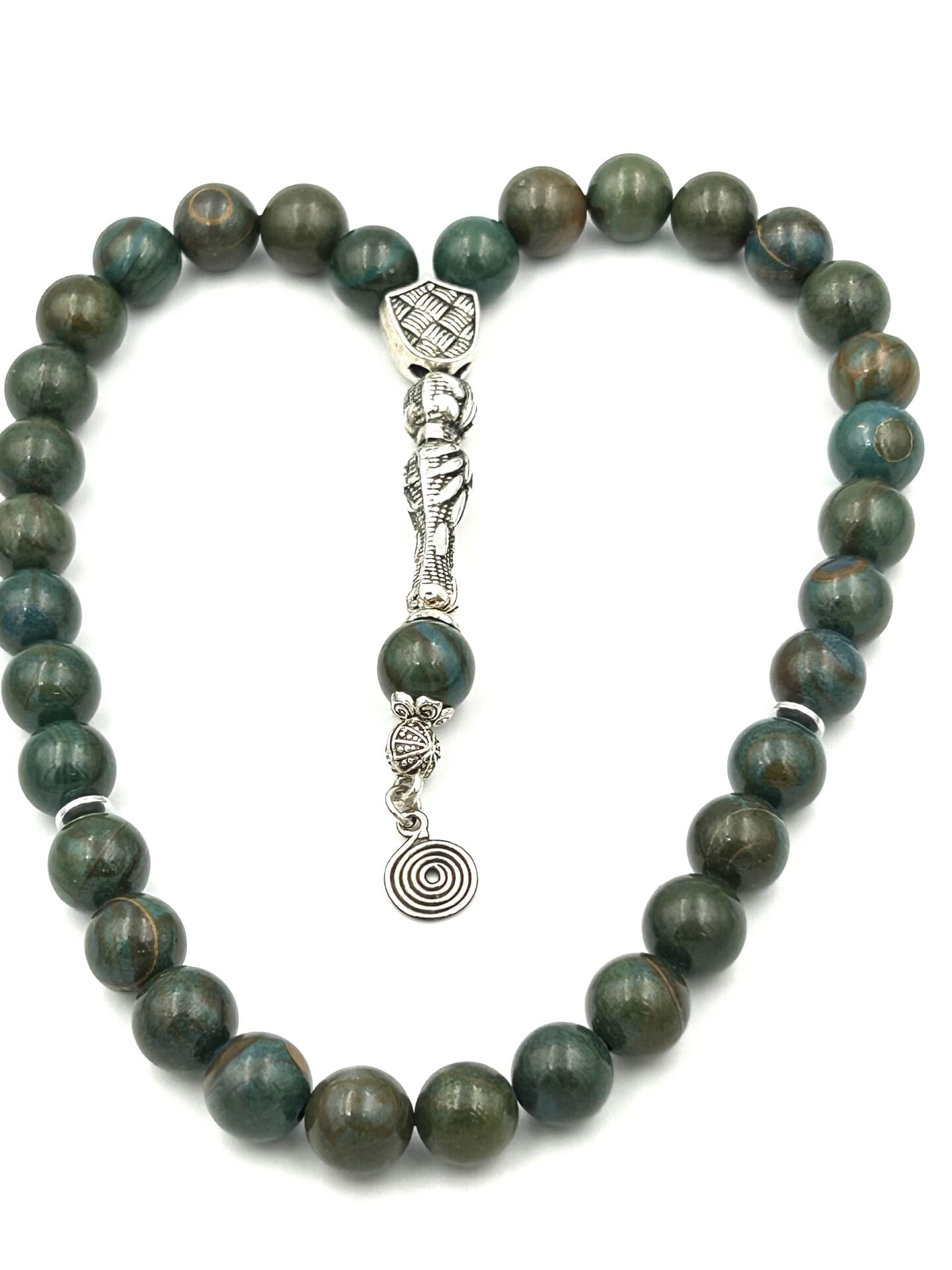 Apatit Tespih – Zihinsel Netlik ve Duygusal Denge İçin Doğal Destek