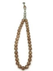 Çilek Kuvars Tespih – Sevgi, Huzur ve Duygusal Denge Taşı