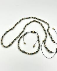 Vega Kolye Bileklik Set