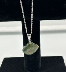 Hint Akik Taşlı Kolye