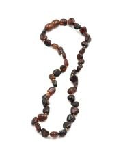 Kehribar Bebek Kolyesi