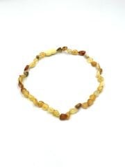 Kehribar Bebek Kolyesi