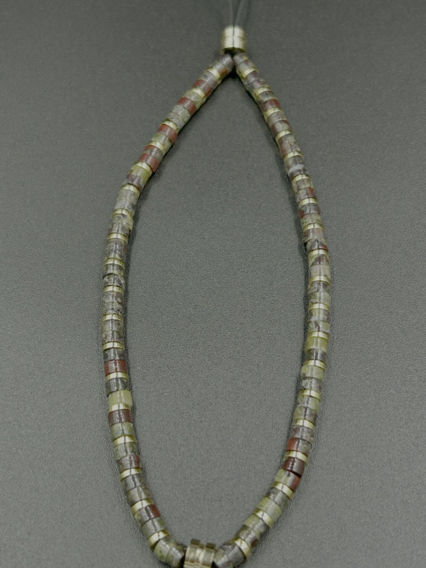 Crimson Shield Charm