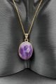 Ametist Kolye